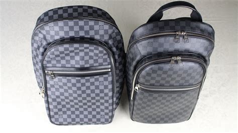 how to spot fake louis vuitton backpack nameplate|louis vuitton bag scam.